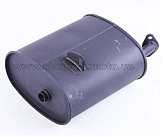 Глушитель бензогенератора 2-3,5кВт м/б 168F/170F (6,5/7Hp) AMG