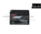 АКБ 12V 2,3А AGM, Suzuki/Yamaha таблетка (113x39x89) TM EVO-6