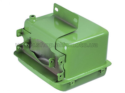 Бак топливный м/б 175N/180N (7/9Hp) (потайная горловина, +фара) ST