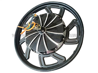 Мотор колесо для електровелосипеда 800W AMG