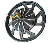 Мотор колесо для електровелосипеда 800W AMG