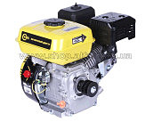 Двигатель м/б   170F   (7,5Hp)   (вал ? 20мм, под шпонку +шкив) AMG