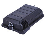 Фильтр воздушный (в сборе)   бензогенератора 2-3,5KW AMG