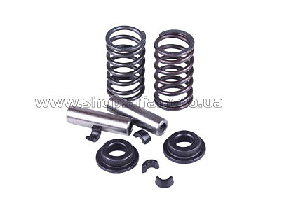 Клапанный механизм   м/б (в сборе)   175/180N   (7/9Hp)   (на 2 клапана) AMG-2