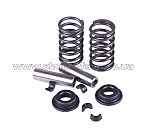 Клапанный механизм   м/б (в сборе)   175/180N   (7/9Hp)   (на 2 клапана) AMG-2