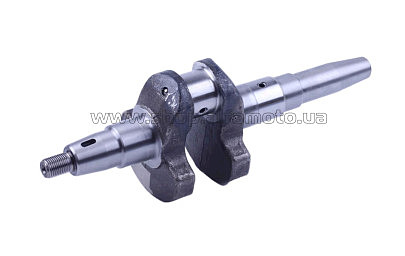 Коленвал   м/б   178F   (6Hp)   (под конус, ?20/26mm) генератор 3,5 КВ AMG