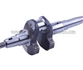 Коленвал   м/б   178F   (6Hp)   (под конус, ?20/26mm) генератор 3,5 КВ AMG