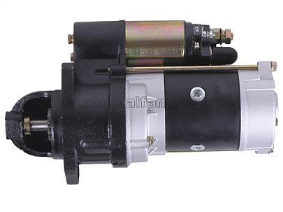 Электростартер м/б 190N/195N (12/15Hp) (Z-10, 75,00mm) AMG-2
