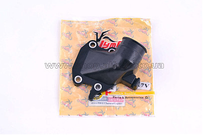Патрубок карбюратора (коллектор) Yamaha JOG 27V VDK