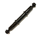 Ось каретки велосипедная   (квадрат, под болт)   (L-122mm) Shunfeng BBC-2