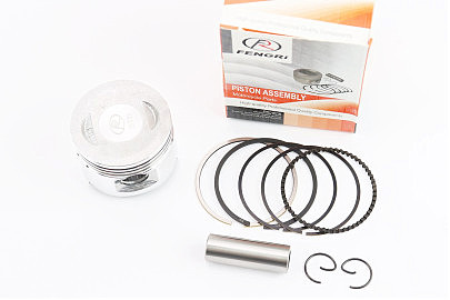 Поршень к-кт 80cc 47мм STD (палец 13мм), от 5шт -10%