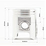Поршень к-кт Yamaha BWS100 52мм +0,25 (палец 14мм)