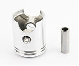 Поршень к-кт Yamaha YB100 52мм +0,75 (палец 14мм)