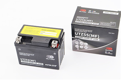 Акумулятор 12V4Ah UTZ5S(MF) кислотний (L113*W70*H85mm)