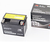 Аккумулятор 12V4Ah UTZ5S(MF) кислотный (L113*W70*H85mm)