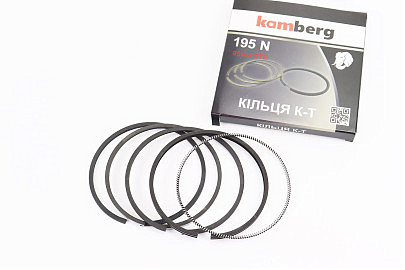 Кольца поршневые R195N 95mm STD