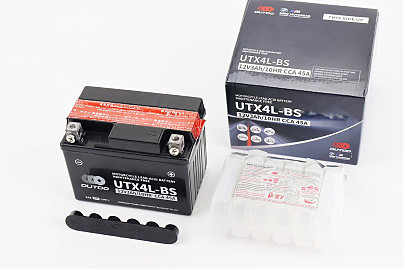Аккумулятор 12V3Ah UTX4L-BS кислотный (L113*W70*H85mm)