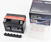 Аккумулятор 12V3Ah UTX4L-BS кислотный (L113*W70*H85mm)