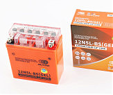 Аккумулятор 12V5Ah 12N5L-BS GEL (L120*W60*H130mm) 
