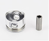 Поршень к-кт 60cc 44мм + 0,25 (палец 13мм)