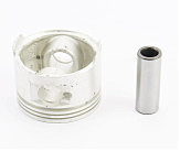 Поршень к-кт 80cc 47мм STD (палец 13мм) синяя коробка