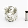 Поршень к-кт 60cc 44мм STD (палец 13мм) жёлтая коробка
