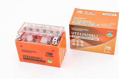 Аккумулятор 12V11,2Ah UTZ12S GEL (L150*W87*H110mm)