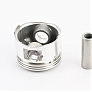 Поршень к-кт 60cc 44мм STD (палец 13мм) Китай