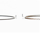 Поршень к-кт 80cc 47мм STD (палец 13мм)