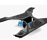 Пластик QT-10 полик ST
