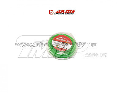 Леска мотокосы   ?3,5mm, 15 метров   (звезда) EVO-2