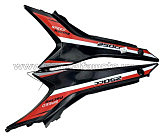 Пластик    CRF 250 New   (передний, боковинки АКБ) VV