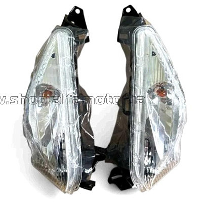 Повороты   Honda DIO 110 JF 31    (пара) VV-2