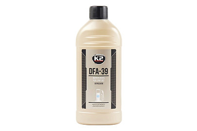 Антигель дизельного топлива "DFA -39°С", 500ml