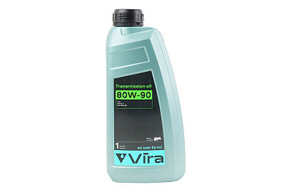 Масло 80W-90 &mdash; минеральное трансмиссионное "TRANSMISSION GL-4", 1L