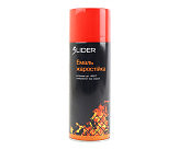 Краска акриловая жаростойкая 400°C 