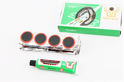 Латки камерные 48шт к-кт (круглые), RS4803