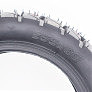 Шина 10" (255-80-165) бескамерная, шипованая kugoo kirin G2 PRO, ZF-01 (электросамокат)