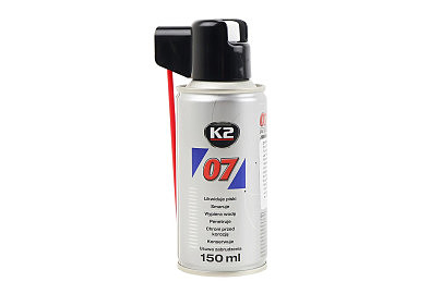 Смазка многофункциональная "07", Аэрозоль 150ml