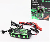 Зарядное устройство для АКБ 6V/12V, PRO 8LEDs 4A, 4-120Ah