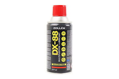 Смазка проникающая (аналог WD-40) "DX-88/EM-277", Аэрозоль 277ml