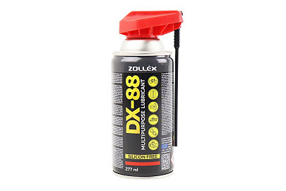 Смазка проникающая (аналог WD-40) "DX-88/EM-278P", Аэрозоль 277ml