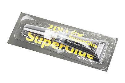 Клей многофункциональный, гелевый "Super Glue", 3g