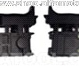 Кнопка для перфоратора Makita HR2470 (с подсветкой) 8821 AZT