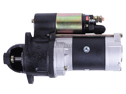 Электростартер м/б 190N/195N (12/15Hp) (Z-10, 75,00mm) AMG