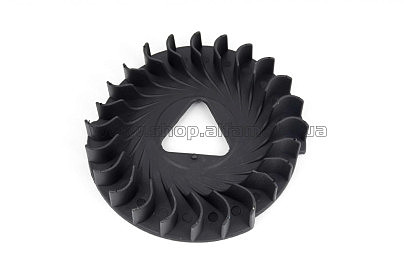 Крыльчатка   охлаждения ЦПГ   м/б   177F/188F   (9/13Hp) AMG-3