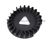 Крыльчатка   охлаждения ЦПГ   м/б   177F/188F   (9/13Hp) AMG-3