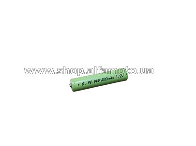 Акумуляторна батарея  1.2V Ni-MH AAA 1000mAh AZT