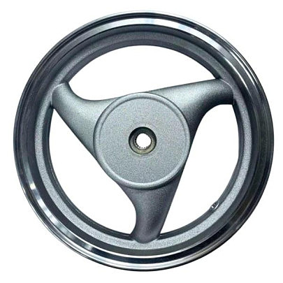 Диск колеса   2,50 * 12   (зад, диск)   (легкосплавный, 19 шлицов) (125-150 cc) BBC