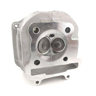 Головка цилиндра   4T GY6 150   (голая, +клапаны) BBC